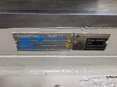 Used 2006 OKAMOTO Grind-X ACC-8-20ST Reciprocating Surface Grinders Kentucky US | Machinery Central #1408667