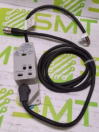 NAiS LM10 MICRO LASER SENSOR ANR5131