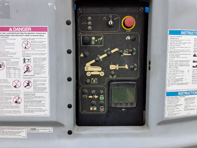 USED 2019 Genie S-45
