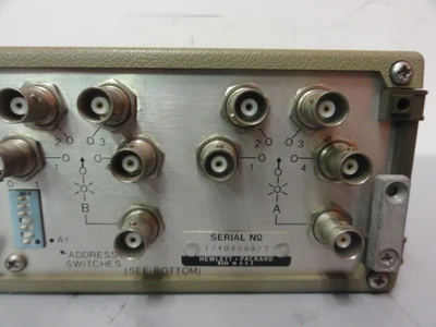 USED HP 59307A