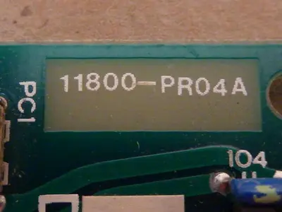 USED STAR 11800-PR04A