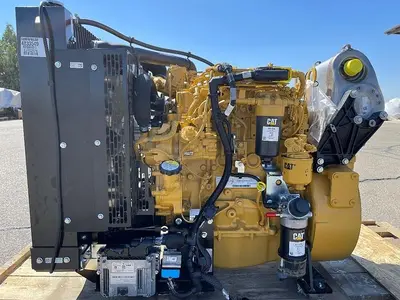 NEW 2022 CATERPILLAR C3.4B