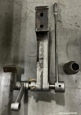 Used ANGELUS 29P MSLF Can Seamers | Aaron Equipment #419818