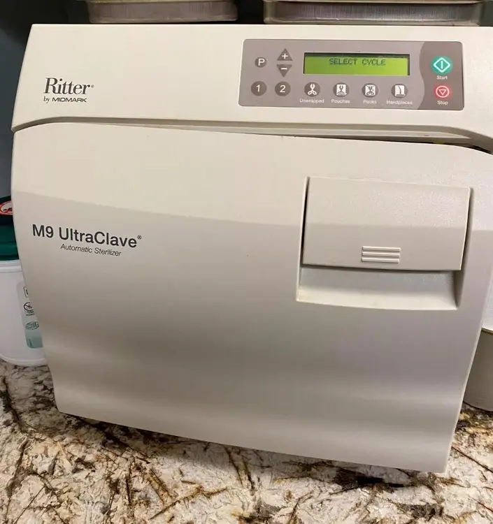 Used Midmark Midmark M9 Ultraclave Steam Sterilizers Texas US | PT Medical Technologies #1458864