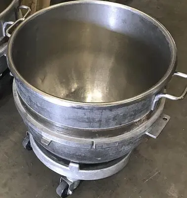 Used 1999 HOBART M802 Dough Mixers Ohio US | Palm Beach Restaurant Equipment, LLC #1418273