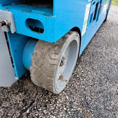 USED 2018 Genie GS-1930