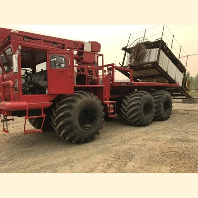 USED 1980 TERRA-FLEX TF300TT