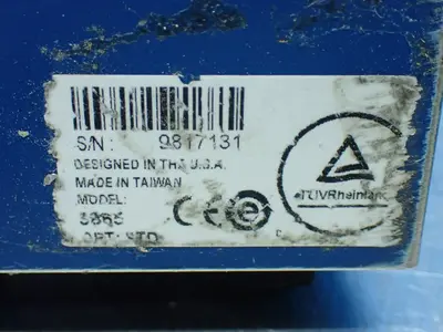 Used ASSOCIATED RESEARCH 3865 High Voltage Testers Ohio US | HGR 24 #782613