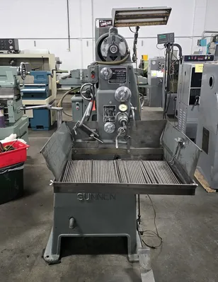 SUNNEN MBB-1600 Drilling, Hones | Machinery Central (1)