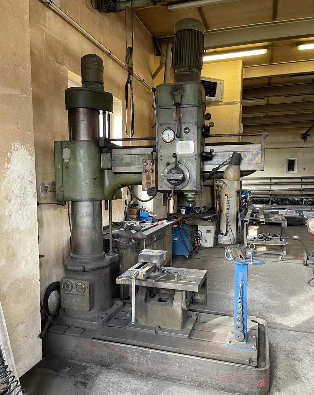 USED 1962 WMW BR 40