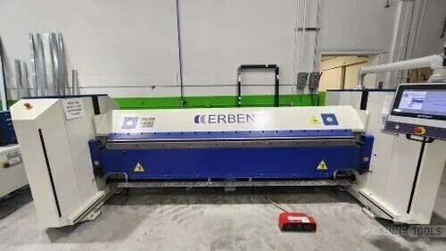 Used ERBEND MFB 3220 Folding machines Wisconsin US | Mac-Tech #400544