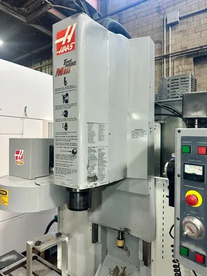 2003 HAAS TM-1 Machining Centers, Vertical | Great American Equipment Company (9)