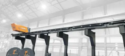 AGT Robotics Layout Master Robotic Welding System | Pioneer Machine Sales Inc. (11)
