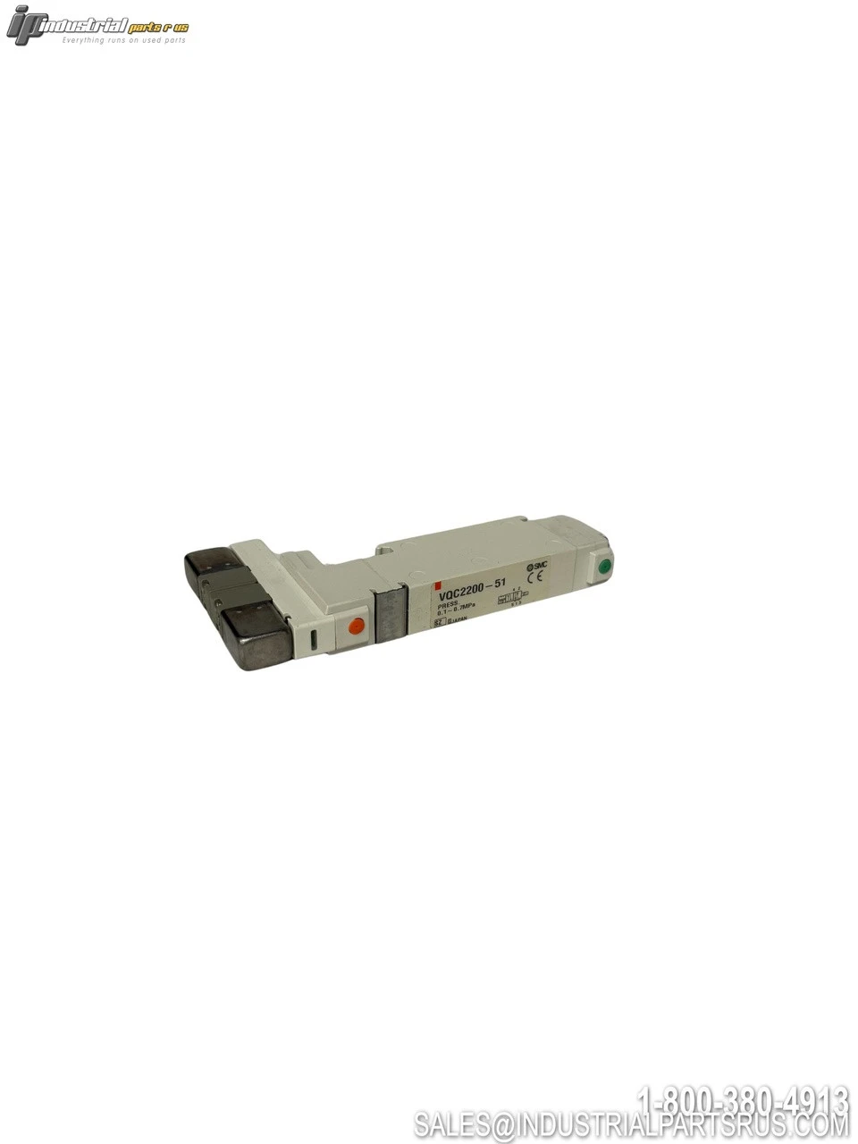 USED SMC VQC2200-51