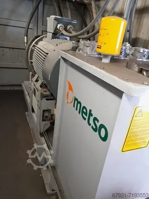 METSO M&J Eta PreShred 4000S (14496) RECYCLING/SCRAP/WASTE EQUIPMENT | Machinery International LLC (7)
