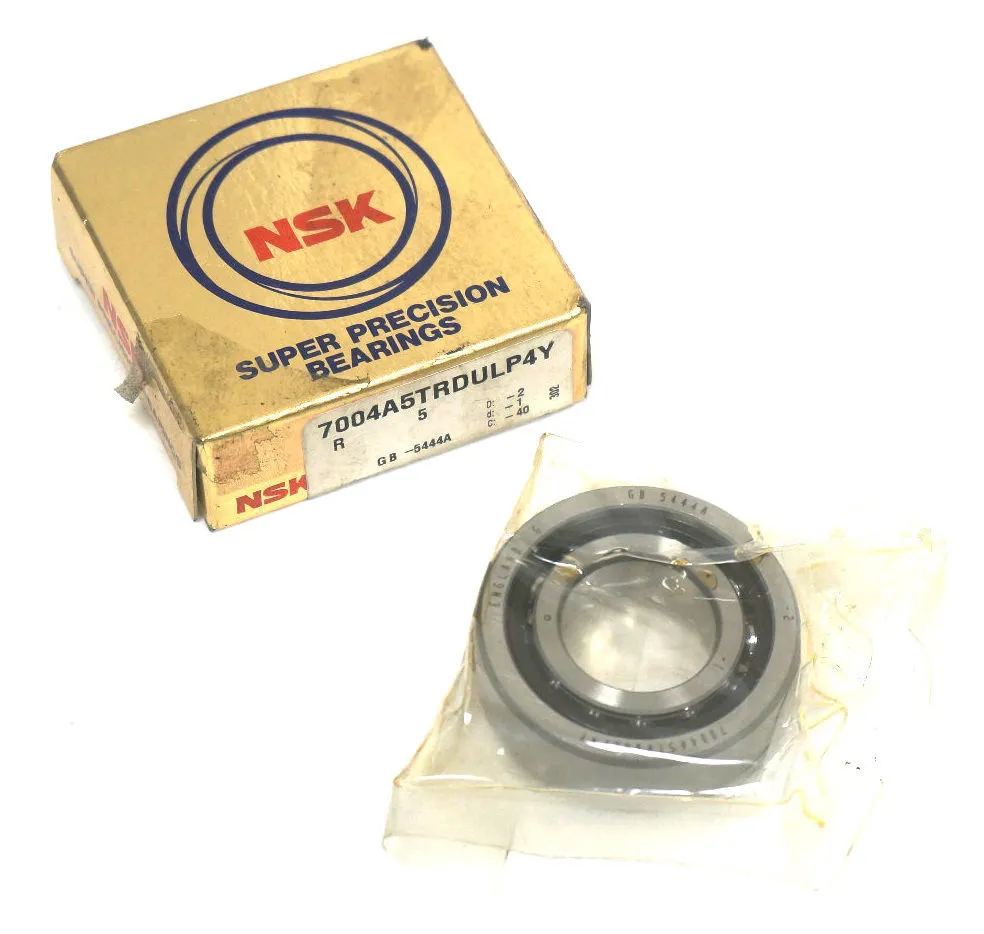 NEW NSK 7004A5TRDULP4Y SUPER PRECISION BEARING