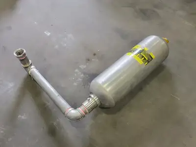 2000 psi Gas Tank