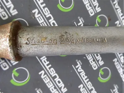 Snap-on 2-3/4" XH188A 12-Point Heavy Duty Tubular Wrench Used