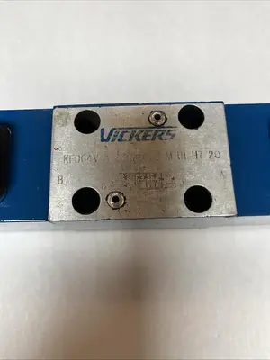 USED VICKERS KFDG4V-3-33C20N-Z-M-U1-H7-20