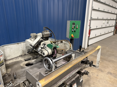 USED WEINIG RANDAMAT