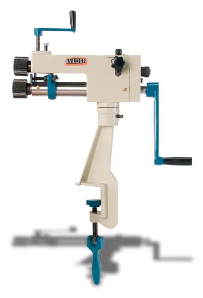 New | in-Stock BAILEIGH BR-22 Trimming, Beading & Flanging Machines Illinois US | Olympus Machinery Group #1348431