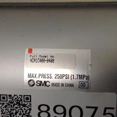 USED SMC NCA1C400-0400