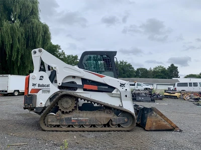 Used 2018 BOBCAT T870 Skid Steer Loaders New York US | Abele Tractor #1343055