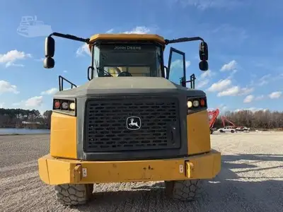 Used 2021 DEERE 260E Articulated Dump Trucks North Carolina US | Southeastern Equipment Corp #1467714