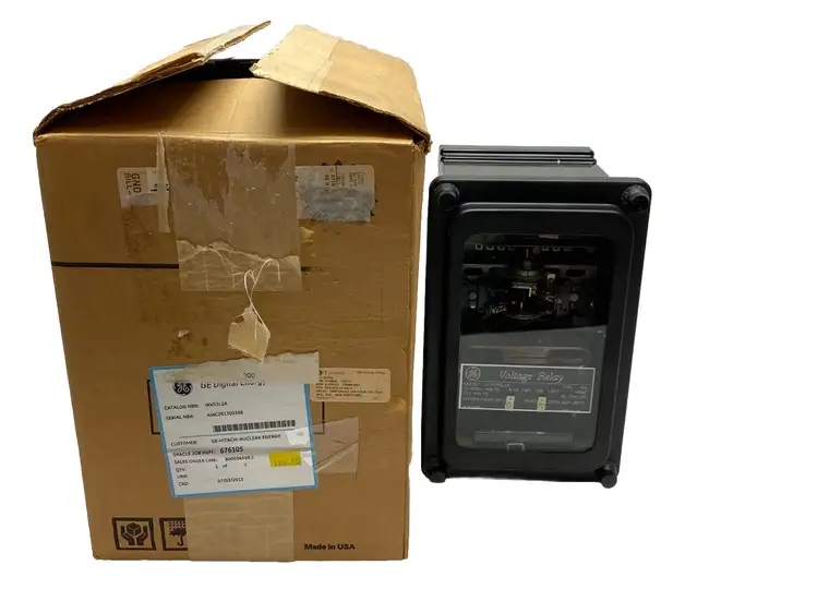 Used GE 12IAV53L1A Relays & Switches Michigan US | Maverick Industrial Sales #1493865