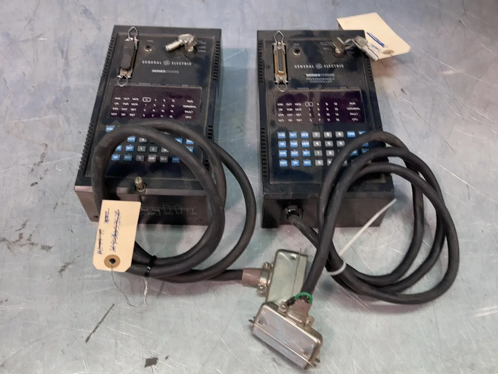 USED GENERAL ELECTRIC IC630CPU301A