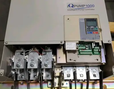 USED Yaskawa iQpump1000
