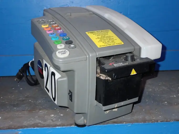 Used BETTER PACK 555ES Miscellaneous Packaging Equipment Ohio US | HGR 24 #1124675