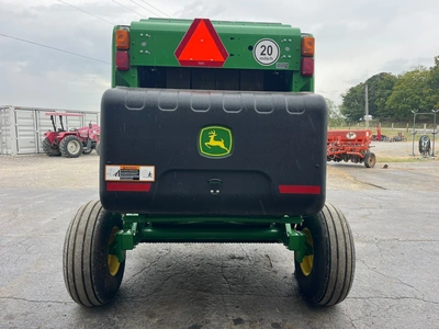 2023 JOHN DEERE 450M Roll Baler | County Equipment Company LLC (5)