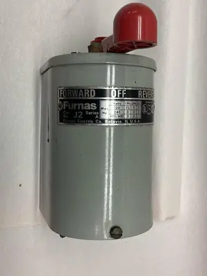 Used FURNAS J2 Industrial Controls Ohio US | Surplus Asset Holdings #1540853