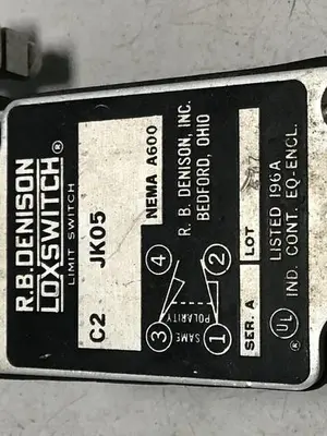 USED TELEMECANIQUE C2JK05
