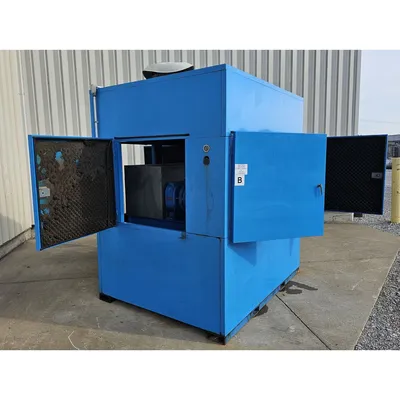 USED GARDNER DENVER 7CDL17P