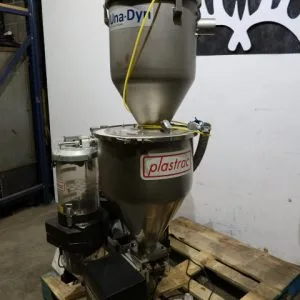 USED PLASTRAC GF-403