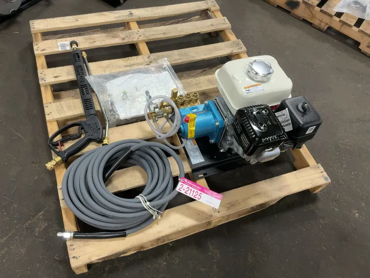 Used _UNKNOWN_ _UNKNOWN_ Pressure Washers Michigan US | Miedema Asset Management Group #1363204