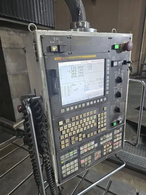 2017 SNK RB 7VM VMC Gantry / Bridge Type CNC | USED CNC (5)