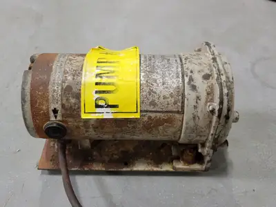 Used COLE-PARMER 7553-70 Motors (misc) British Columbia CA | Lenmark #246708