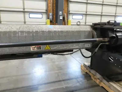 Engel 5550/550 Servo Driven Injector Duo Injection Molding Machine 550 Ton