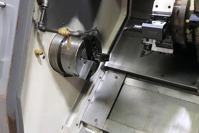2006 NAKAMURA-TOME SC-250 CNC Lathes | Toolquip, Inc. (5)