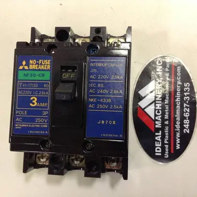 USED MITSUBISHI NF30-CB-3