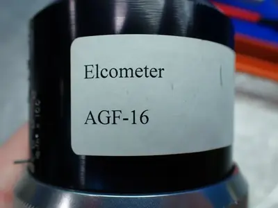 Used ELCOMETER F1063 Miscellaneous Testers Ohio US | HGR 24 #942603