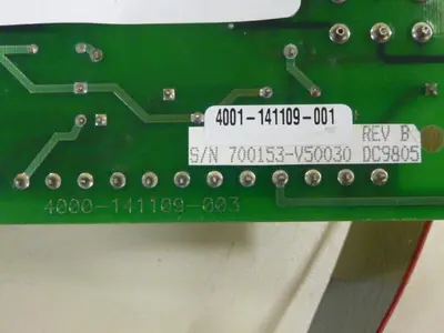 USED PACIFIC SCIENTIFIC 4001-141109-001