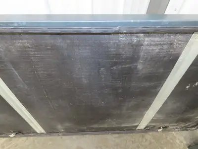 Kaeser Sigma Panel Metal Cover Surround Set Off AS40T Rotary Screw Vacuum