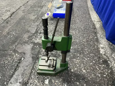 Used PRYOR 115M Arbor Presses Ohio US | HGR 24 #1411442