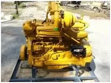 New | in-Stock JOHN DEERE 4045 Diesel Engines Georgia US | Atlanta Truck Equipment #1297166