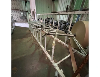 Used 2024 D'ANDREA DOUBLE PAPER LINE Processing (misc) Illinois US | Revelation Machinery #1411800