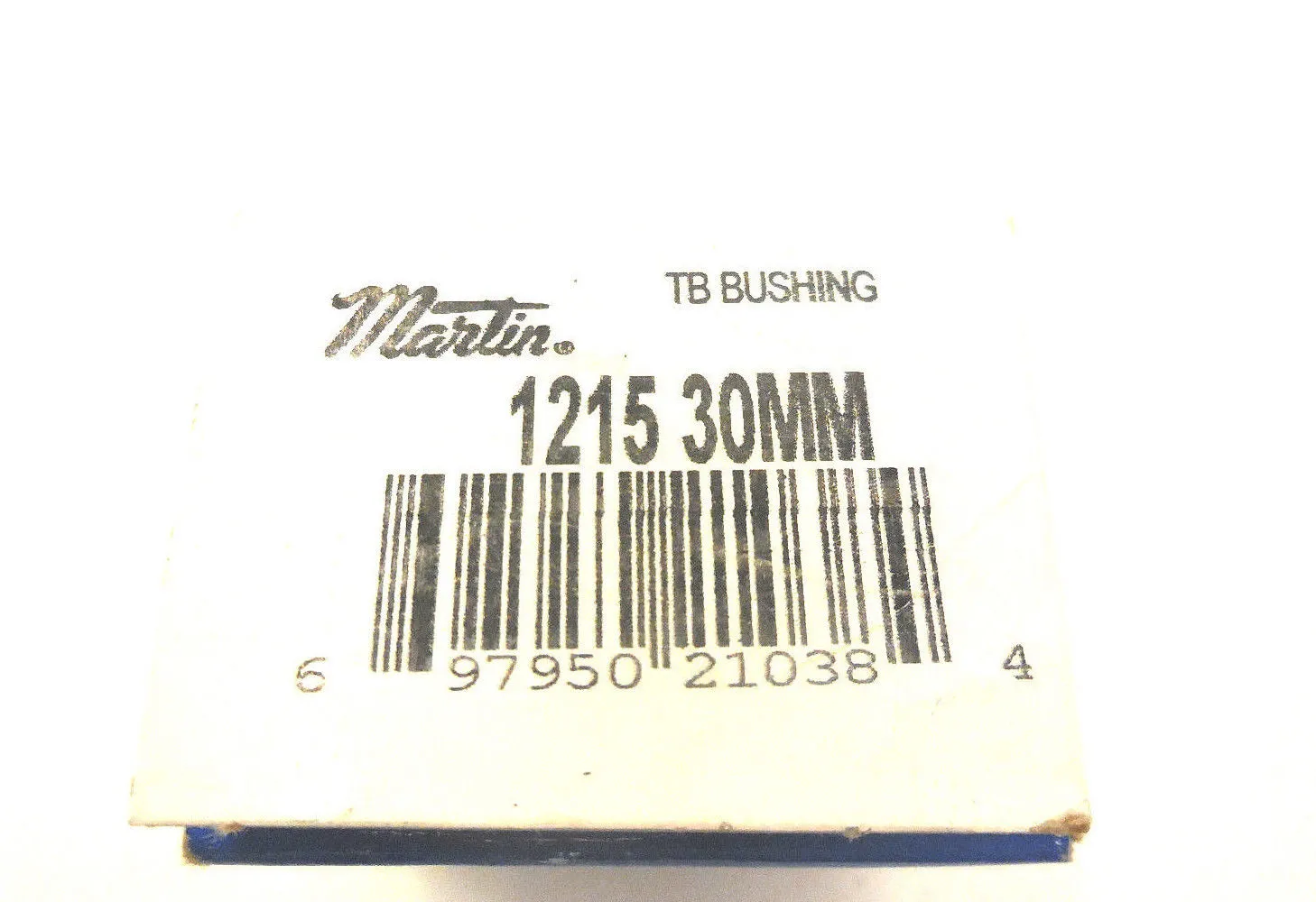 NEW MARTIN 121530MM TB BUSHING
